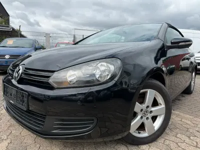 Gebraucht VW Golf Cabriolet