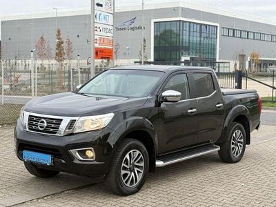 Schwarz Gebraucht 2016 Nissan Navara N-Connecta Abholung | 16.499 € (Etwas zu teuer)