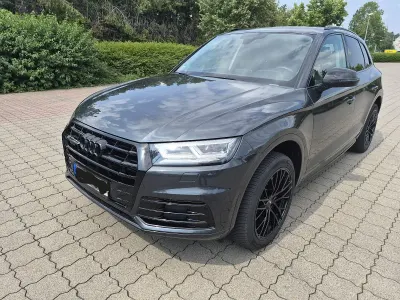 Gebraucht Audi Q5