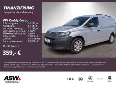 VW Caddy Maxi