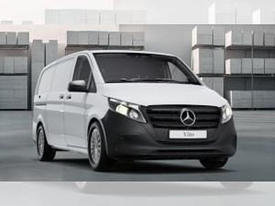 Novo Mercedes Vito 136 HP (100 kW) 2026 Branco Van