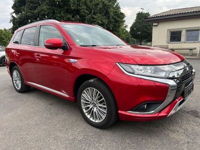 Mitsubishi Outlander P-HEV