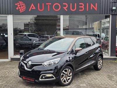 Schwarz Gebraucht 2017 Renault Captur SUV | 9.900 € (Fairer Preis)