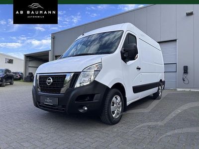 Second-hand Nissan NV400 Comfort 150 CP (110 kW) 2020 Alb Van