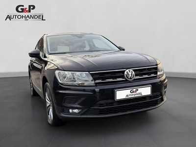 Schwarz Gebraucht 2019 VW Tiguan Comfortline SUV | 22.999 € (Fairer Preis)