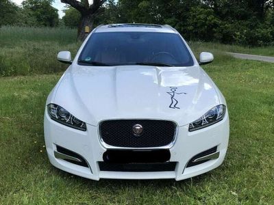 Jaguar XF Sportbrake