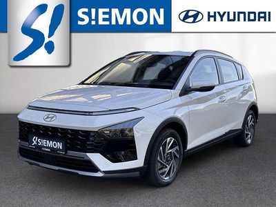Nouă Hyundai Bayon Comfort 101 CP (74 kW) 2025 Alb SUV