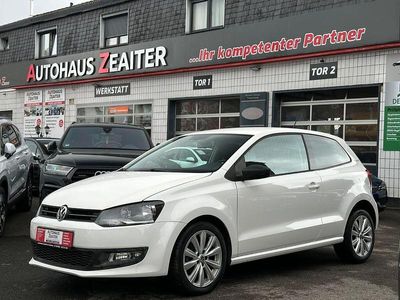 VW Polo