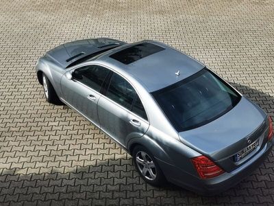 Mercedes S350