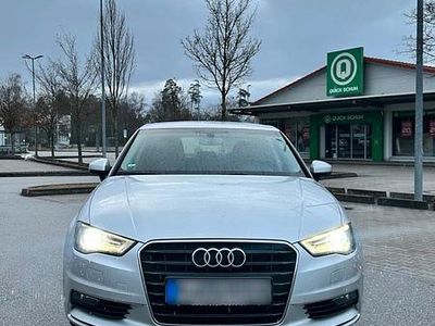 Gebraucht Audi A3 2014 Grau Limousine