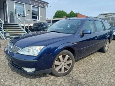 Gebraucht Ford Mondeo Ghia 110 PS (80 kW) 2004 Limousine