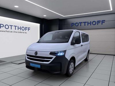 Nuova VW Caravelle 110 CV (80 kW) 2025 Bianco Furgone