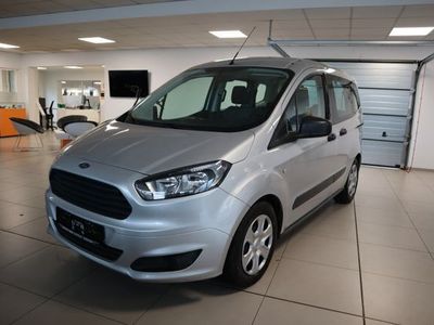 gebraucht Ford Tourneo Courier Ambiente/KLIMA/BLUETOOTH/SHZ