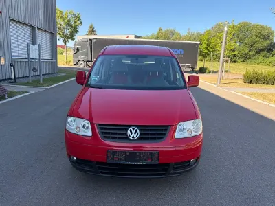 Gebraucht VW Caddy Maxi Life