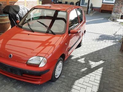 gebraucht Fiat Seicento 1.1 8V -