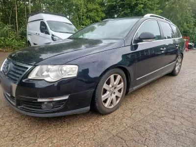Gebraucht VW Passat