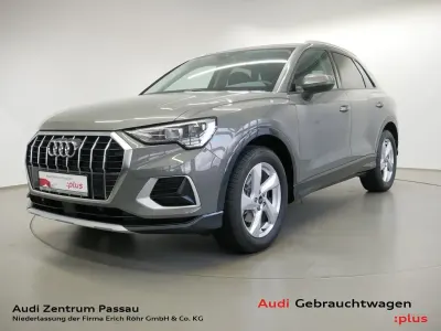 Brugt Audi Q3 Advanced Plus 150 HK (110 kW) 2025 Grå SUV