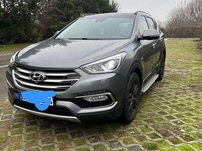 Gebraucht Hyundai Santa Fe Style 200 PS (147 kW) 2016 SUV