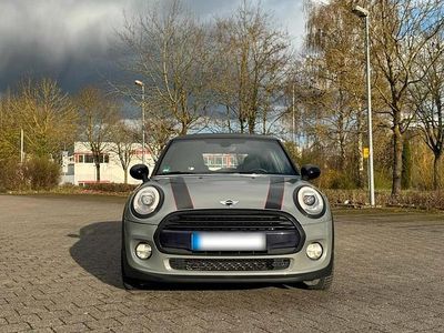 Gebraucht Mini John Cooper Works Coupé 136 PS (100 kW) 2016 Grau Coupé