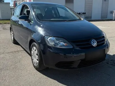 Gebraucht VW Golf Plus Cross