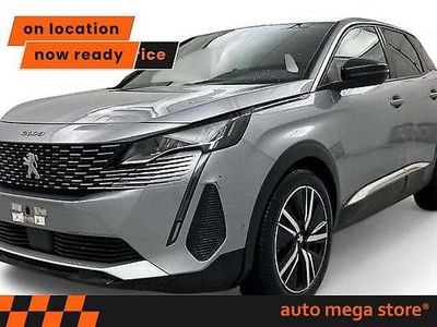 Gebraucht Peugeot 3008 Allure 224 PS (164 kW) 2024 Grau SUV
