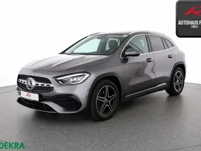 Gebraucht Mercedes GLA250