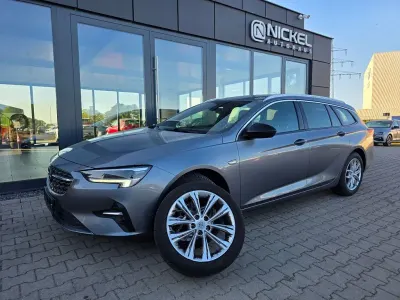Gebraucht Opel Insignia Elegance 174 PS (127 kW) 2021 Grau Kombi
