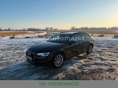 Schwarz Gebraucht 2016 Audi A4 Basis Kombi | 11.999 € (Guter Preis)