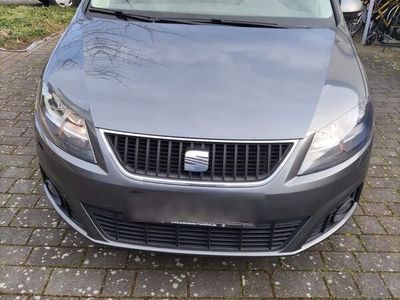 gebraucht Seat Alhambra 