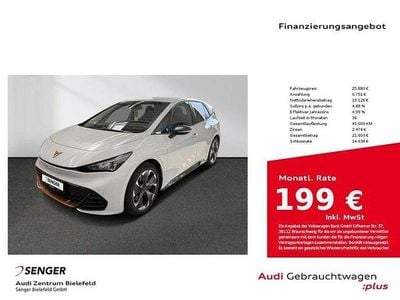 Gebraucht Cupra Born 175 kW (238 PS) 2022 Andere Kleinwagen