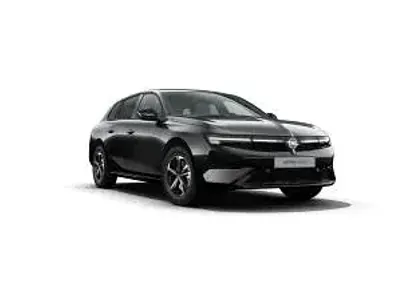 Neu Opel Astra 136 PS (100 kW) 2026 Schwarz (karbon schwarz (metallic)) Kombi