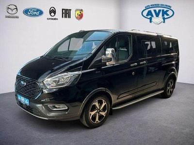 Usata Ford Tourneo Custom Active 2023 Nero Furgone