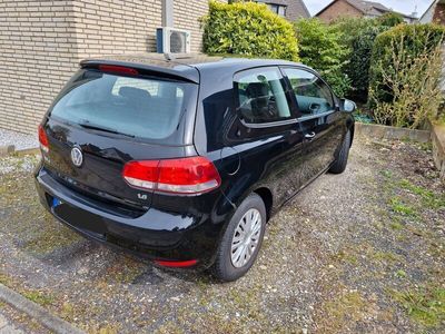 gebraucht VW Golf VI 1.6 Trendline