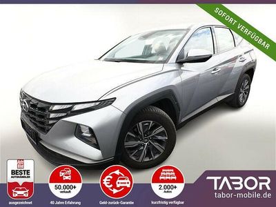 Gebraucht Hyundai Tucson Select 150 PS (110 kW) 2021 Grau SUV