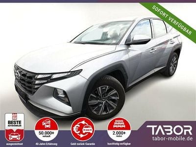 Grau Gebraucht 2021 Hyundai Tucson Select SUV | 21.988 € (Fairer Preis)