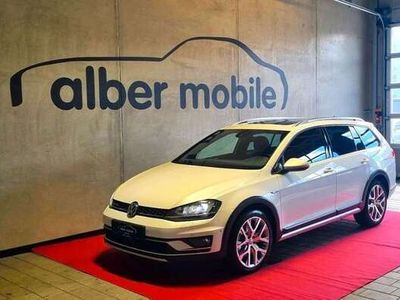 gebraucht VW Golf Alltrack VII BMT 4Motion Leder Pano LED ACC