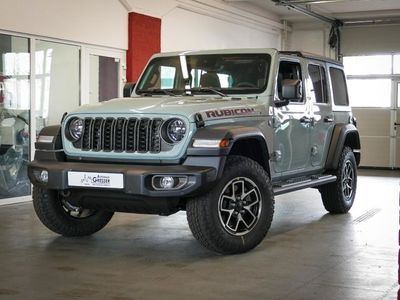 gebraucht Jeep Wrangler Unlimited Wrangler /Rubicon