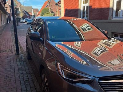 Gebraucht Opel Grandland X 177 PS (130 kW) 2020 Grau SUV