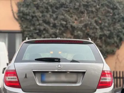 Gebraucht Mercedes C180