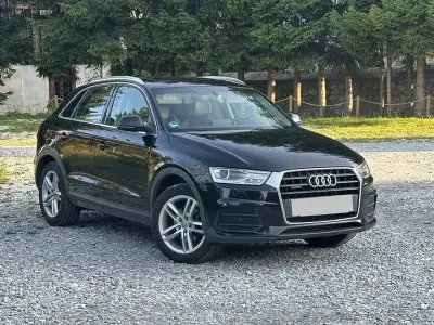 Gebraucht Audi Q3 Design 179 PS (131 kW) 2016 SUV