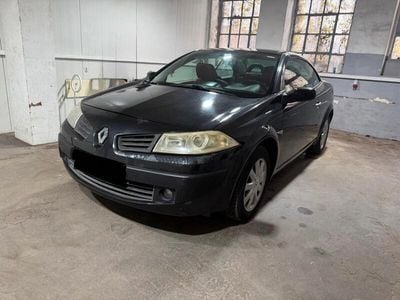 Renault Mégane Cabriolet