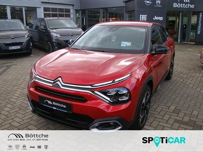 Brugt Citroën C4 PureTech 131 HK (96 kW) 2023 Rød SUV
