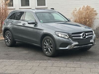 Mercedes GLC250