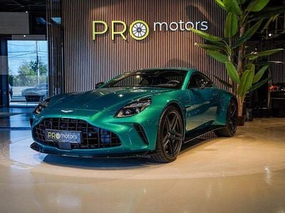 Gebraucht Aston Martin V8 Vantage 665 PS (489 kW) 2025 Grün