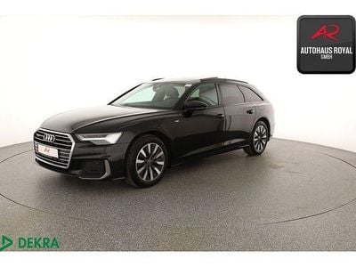 Gebraucht Audi A6 S-Line 299 PS (219 kW) 2023 Brillantschwarz Kombi