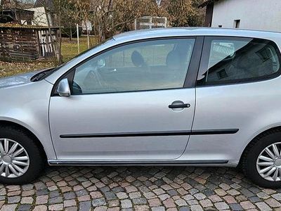 Gebraucht VW Golf V 75 PS (55 kW) 2004 Silber Kleinwagen