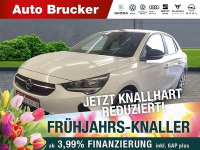 Brugt Opel Corsa Edition 101 HK (74 kW) 2023 Hvid Hatchback