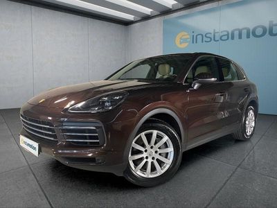 Porsche Cayenne S