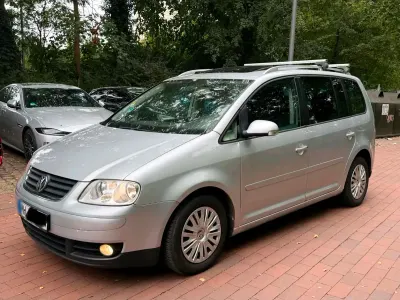 Gebraucht VW Touran