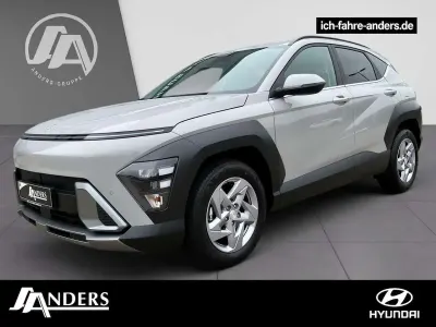 Neu Hyundai Kona Trend 150 PS (110 kW) 2026 Cyber grey SUV